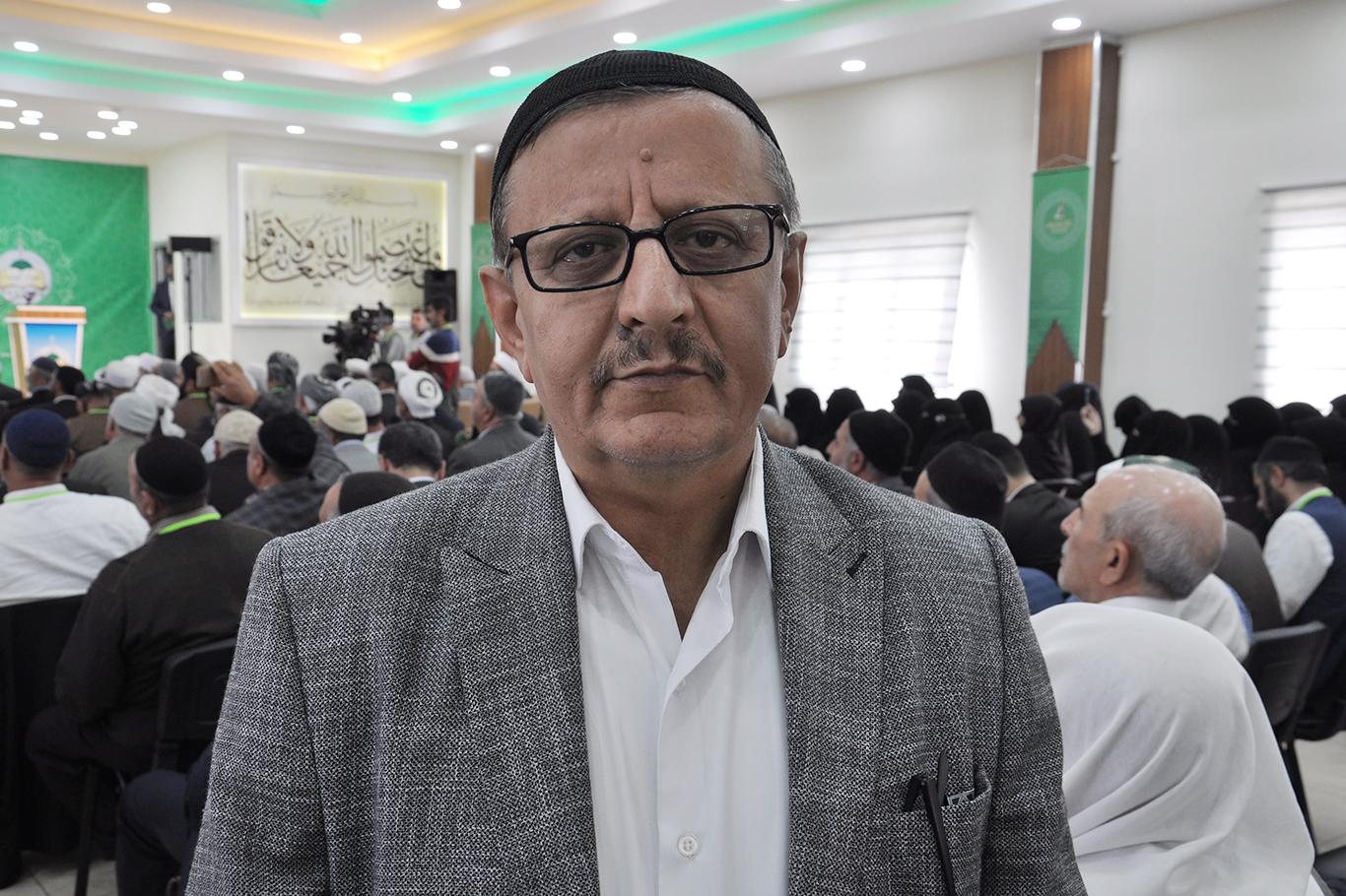 'Hedeflerimizden en önemlisi İslam ümmetinin birliğidir'